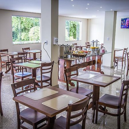 Hotel Sao Pedro Matipo Esterno foto