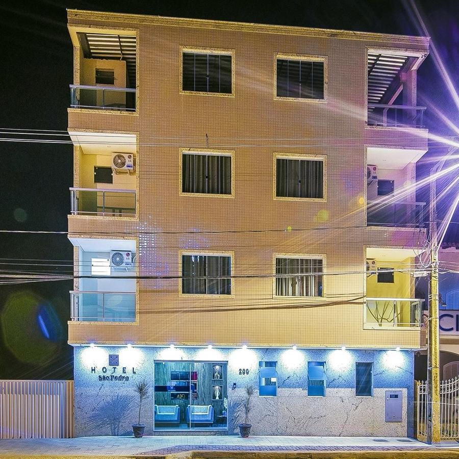 Hotel Sao Pedro Matipo Esterno foto