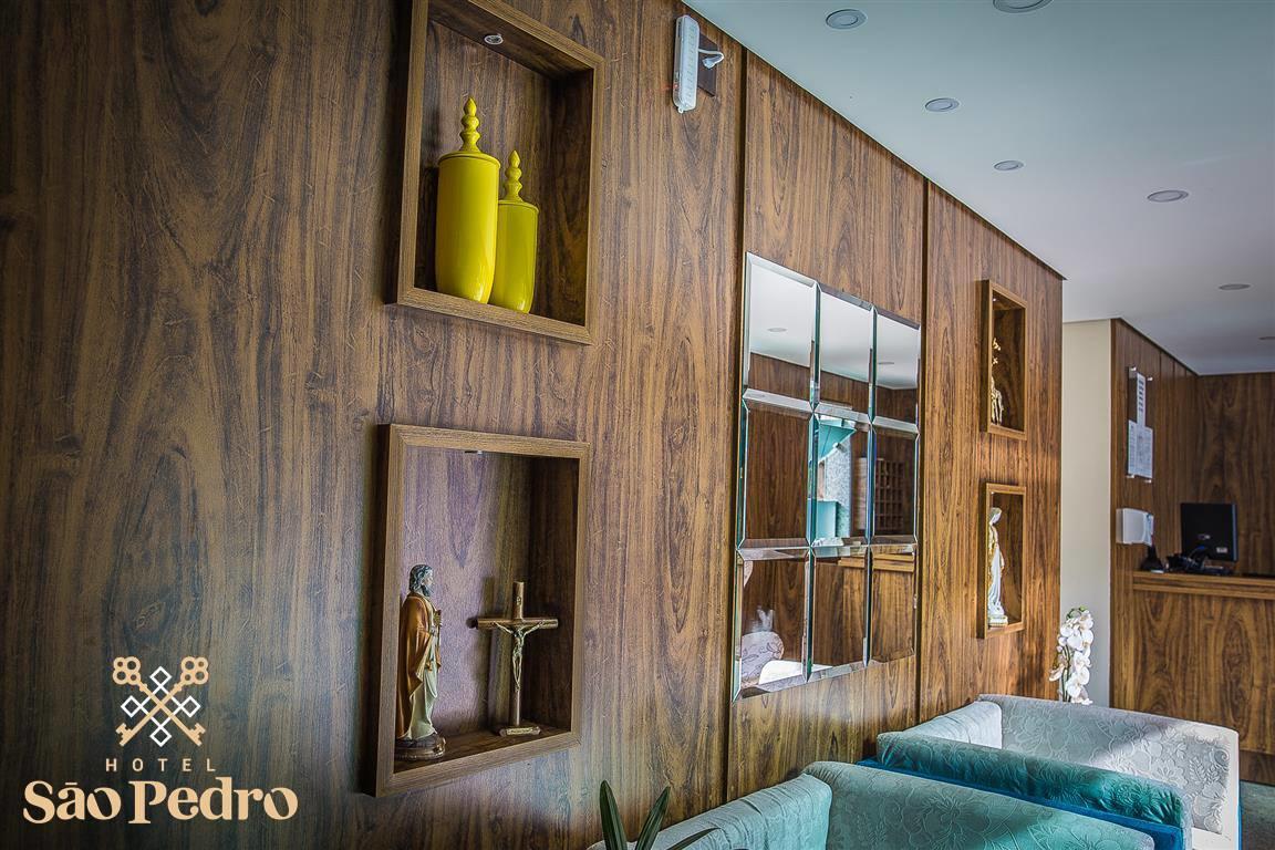 Hotel Sao Pedro Matipo Esterno foto