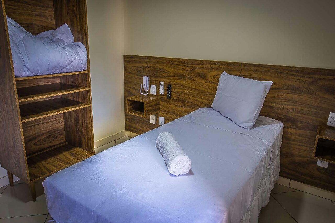 Hotel Sao Pedro Matipo Esterno foto