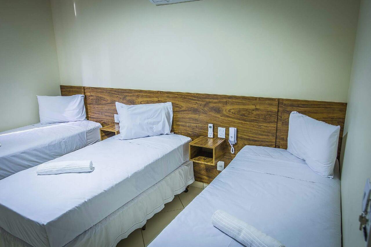 Hotel Sao Pedro Matipo Esterno foto
