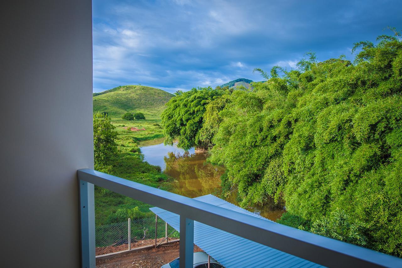 Hotel Sao Pedro Matipo Esterno foto