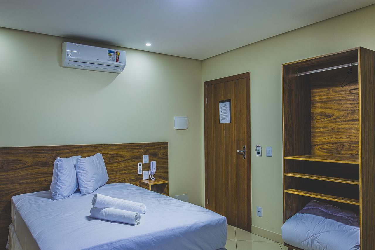 Hotel Sao Pedro Matipo Esterno foto