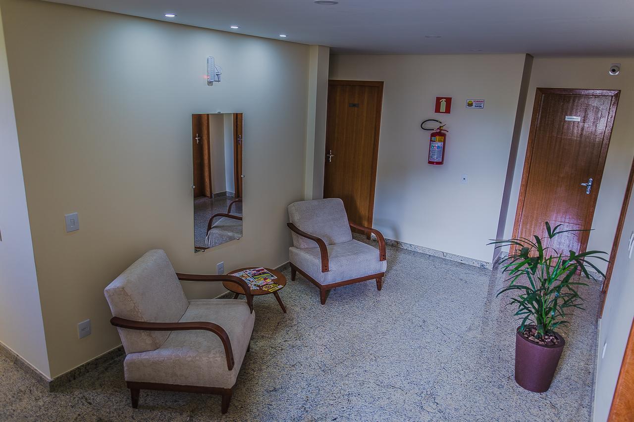 Hotel Sao Pedro Matipo Esterno foto