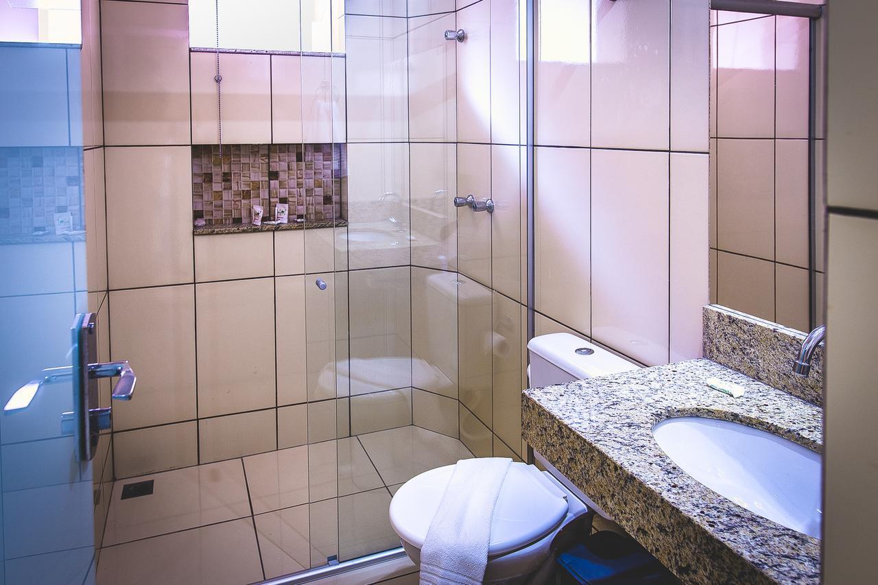 Hotel Sao Pedro Matipo Esterno foto