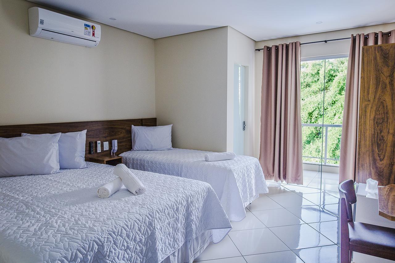 Hotel Sao Pedro Matipo Esterno foto