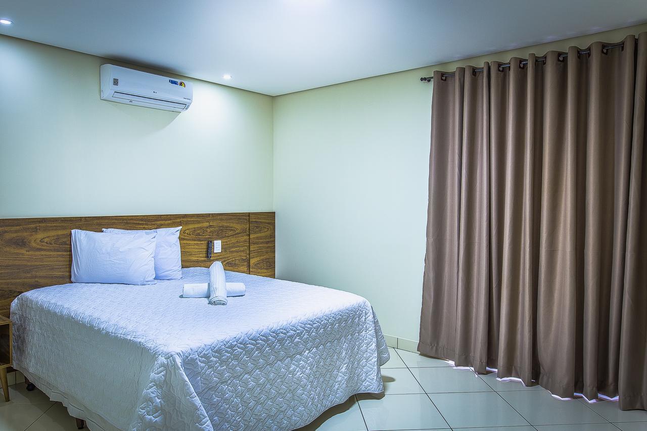 Hotel Sao Pedro Matipo Esterno foto